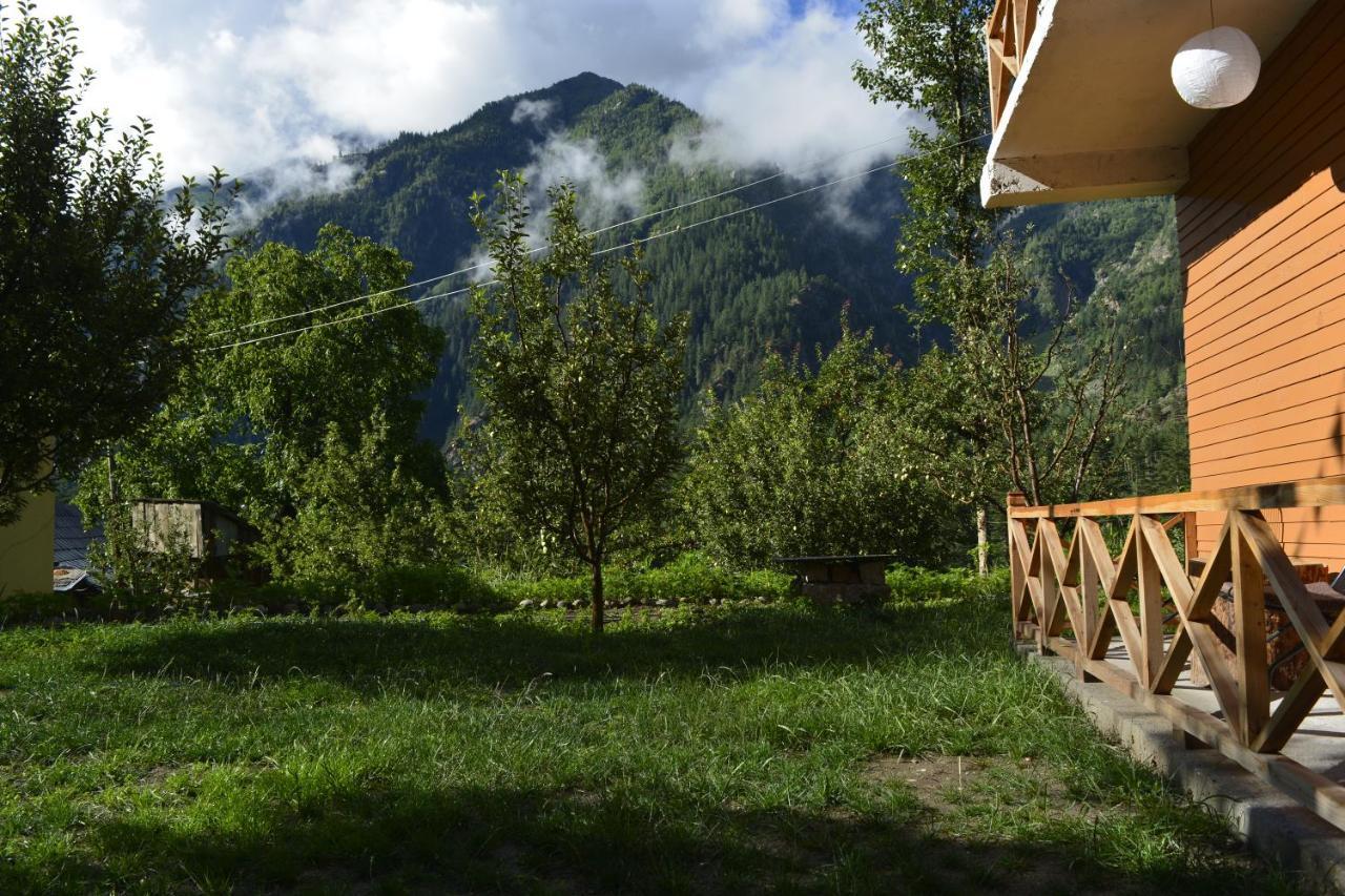 Toshim Homestay Sāngla Exterior foto